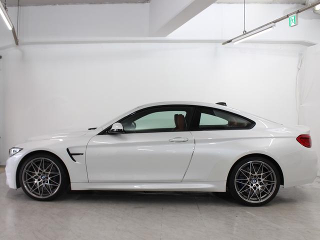 BMW M4 M4 COUPE COMPETITION