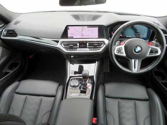 BMW M4 M4 COUPE COMPETITION