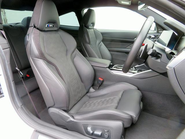 BMW M4 M4 COUPE COMPETITION