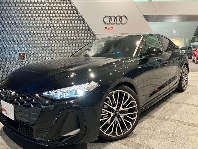 AUDI A5 TFSI 110KW S LINE PACKAGE