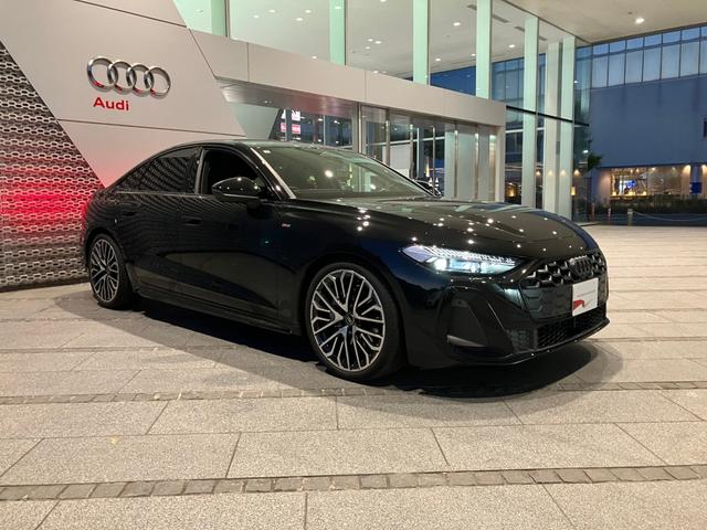 AUDI A5 TFSI 110KW S LINE PACKAGE