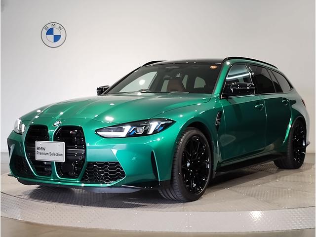 BMW M3 M3 TOURING COMPETITION M X DRIVE
