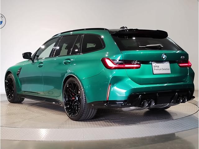 BMW M3 M3 TOURING COMPETITION M X DRIVE