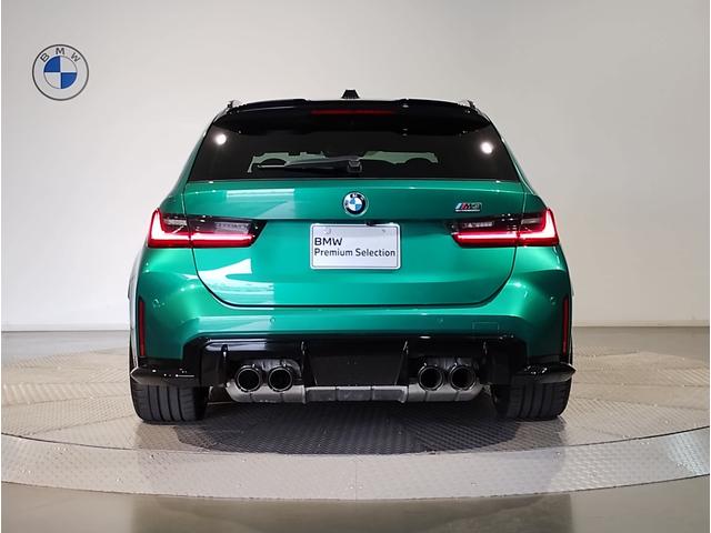 BMW M3 M3 TOURING COMPETITION M X DRIVE