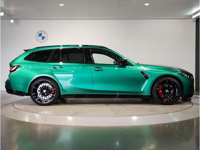 BMW M3 M3 TOURING COMPETITION M X DRIVE