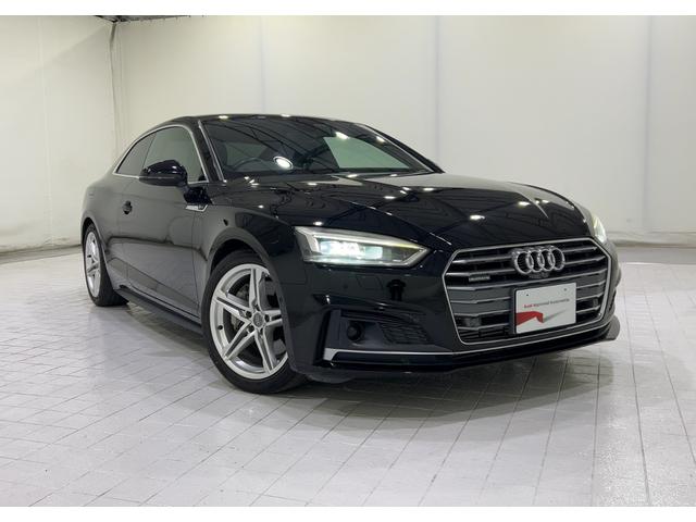 AUDI A5 2.0TFSI QUATTRO SPORT