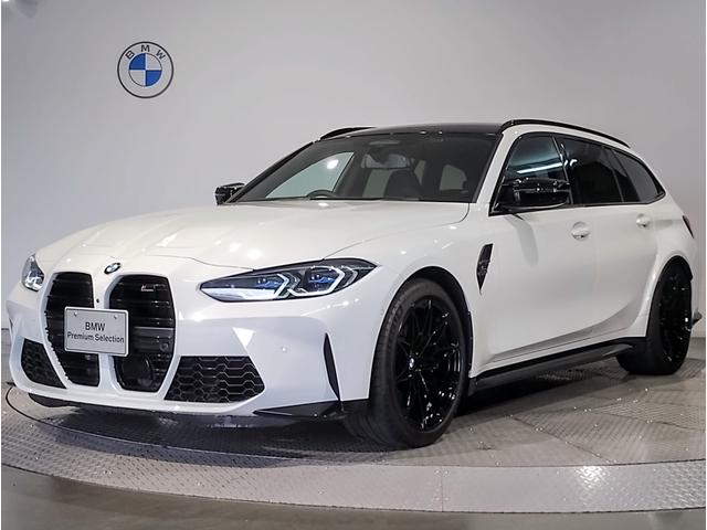 BMW M3 M3 TOURING COMPETITION M X DRIVE