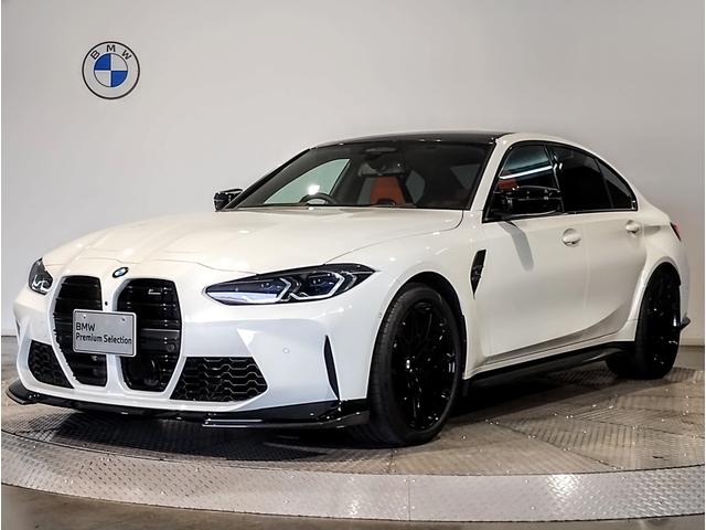 BMW M3 M3 SEDAN COMPETITION M X DRIVE