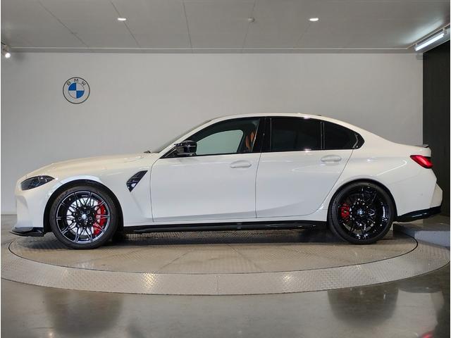 BMW M3 M3 SEDAN COMPETITION M X DRIVE