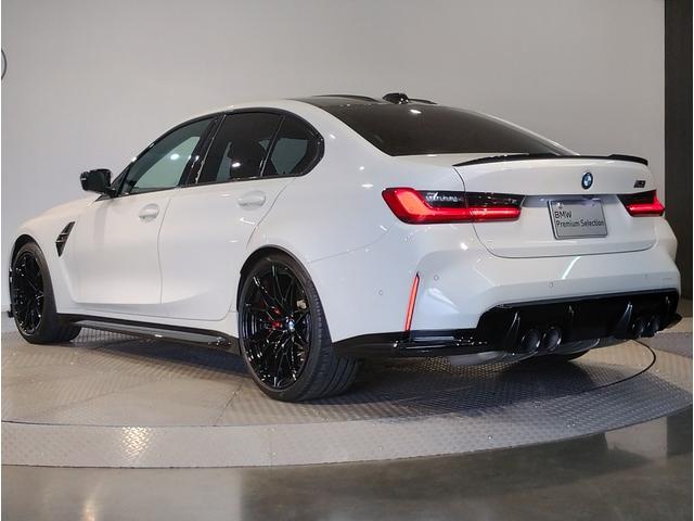 BMW M3 M3 SEDAN COMPETITION M X DRIVE
