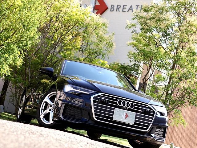 AUDI A6 40 TDI QUATTRO SPORT S LINE PACKAGE