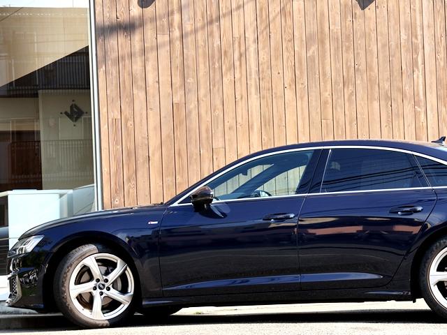 AUDI A6 40 TDI QUATTRO SPORT S LINE PACKAGE