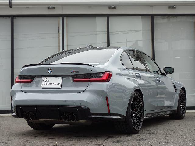 BMW M3 M3 SEDAN COMPETITION M X DRIVE