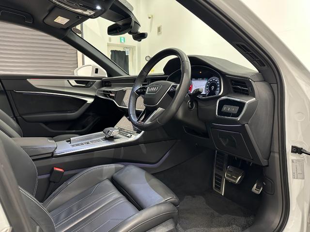 AUDI A6 40 TDI QUATTRO SPORT S LINE PACKAGE