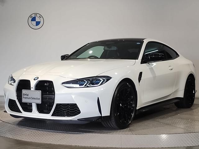 BMW M4 M4 COUPE COMPETITION M X DRIVE