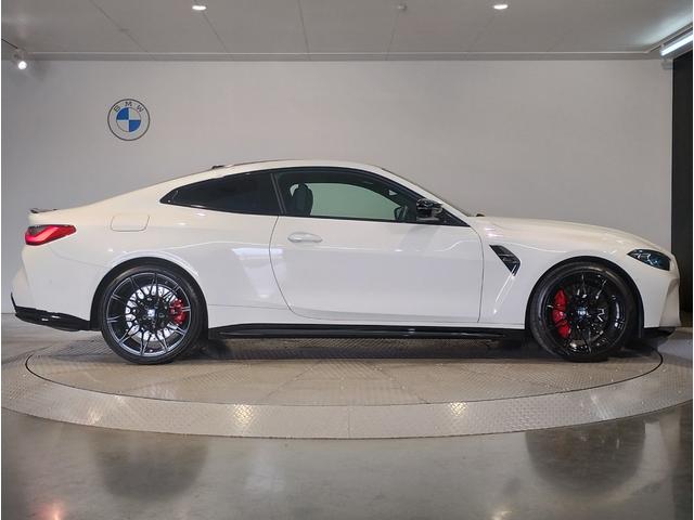 BMW M4 M4 COUPE COMPETITION M X DRIVE