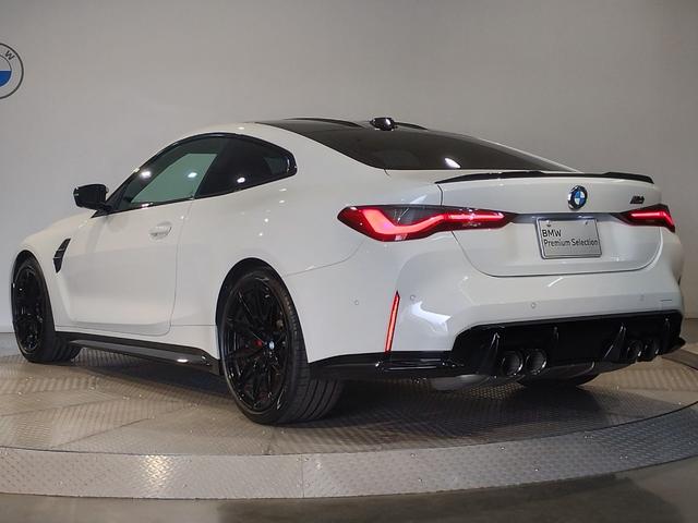 BMW M4 M4 COUPE COMPETITION M X DRIVE