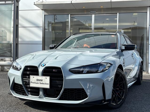 BMW M3 M3 TOURING COMPETITION M X DRIVE