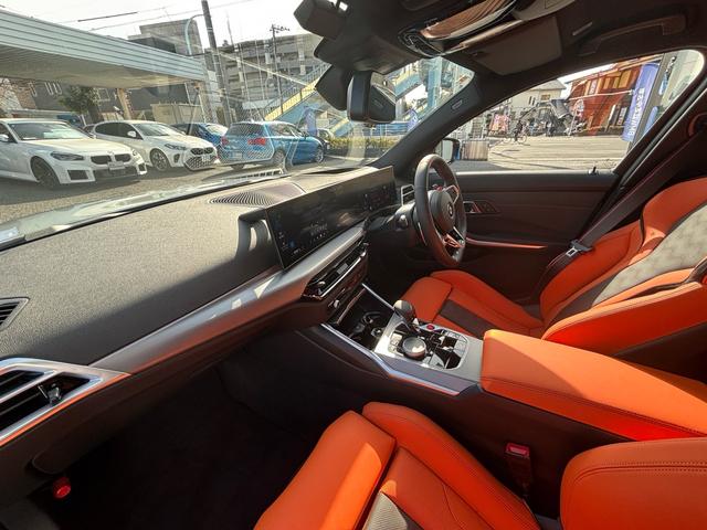 BMW M3 M3 TOURING COMPETITION M X DRIVE