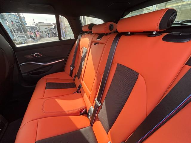 BMW M3 M3 TOURING COMPETITION M X DRIVE