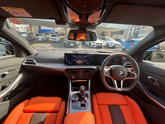 BMW M3 M3 TOURING COMPETITION M X DRIVE