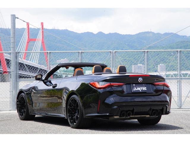 BMW M4 M4 CABRIOLET COMPETITION M X DRIVE