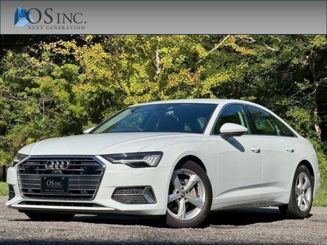 AUDI A6 40 TDI QUATTRO SPORT