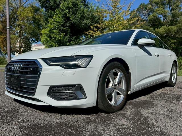 AUDI A6 40 TDI QUATTRO SPORT
