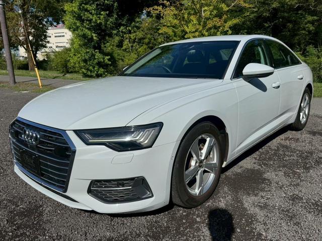 AUDI A6 40 TDI QUATTRO SPORT