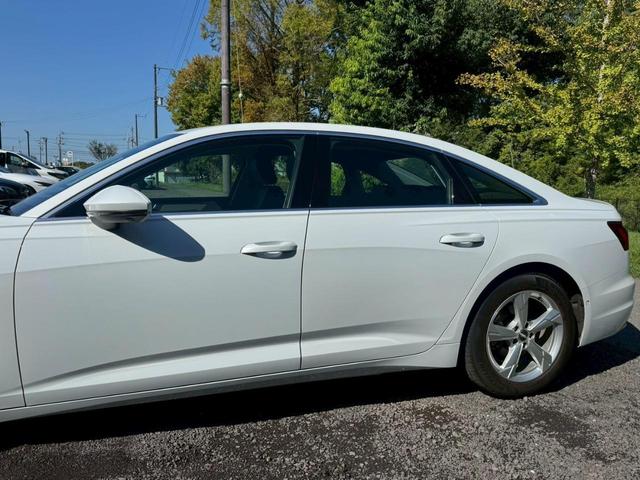 AUDI A6 40 TDI QUATTRO SPORT