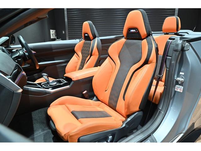 BMW M4 M4 CABRIOLET COMPETITION M X DRIVE