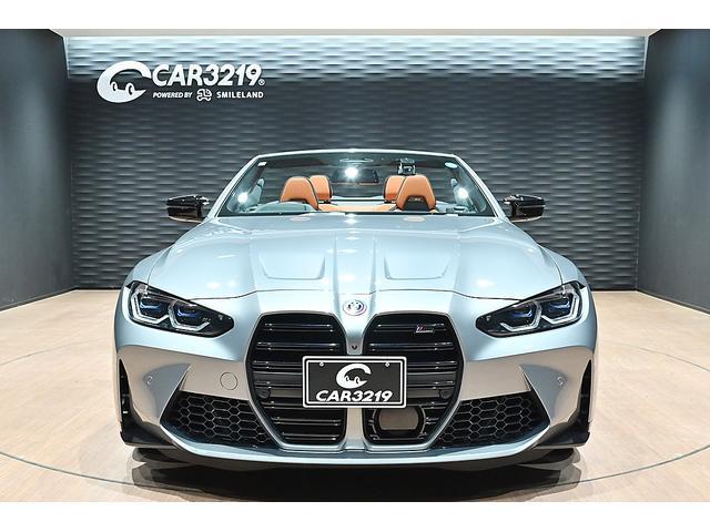 BMW M4 M4 CABRIOLET COMPETITION M X DRIVE