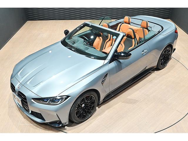 BMW M4 M4 CABRIOLET COMPETITION M X DRIVE