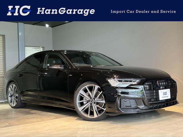 AUDI A6 45 TFSI QUATTRO SPORT S LINE PACKAGE