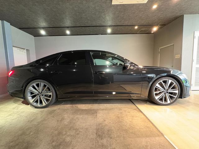 AUDI A6 45 TFSI QUATTRO SPORT S LINE PACKAGE