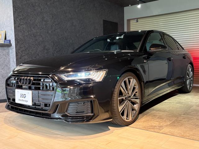 AUDI A6 45 TFSI QUATTRO SPORT S LINE PACKAGE