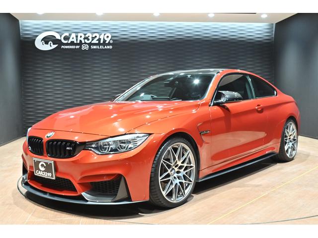BMW M4 M4 COUPE COMPETITION