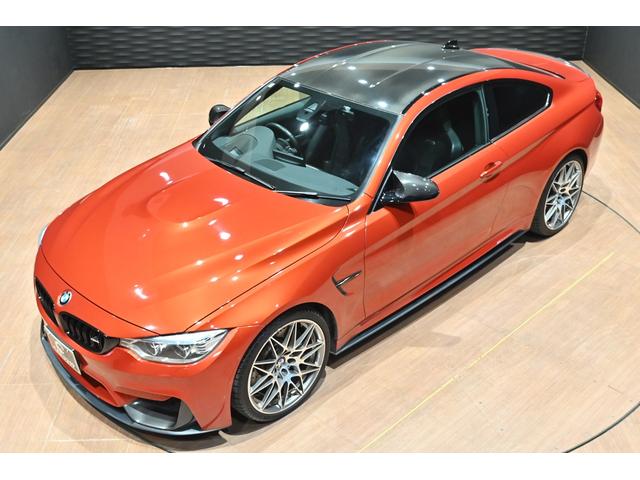 BMW M4 M4 COUPE COMPETITION