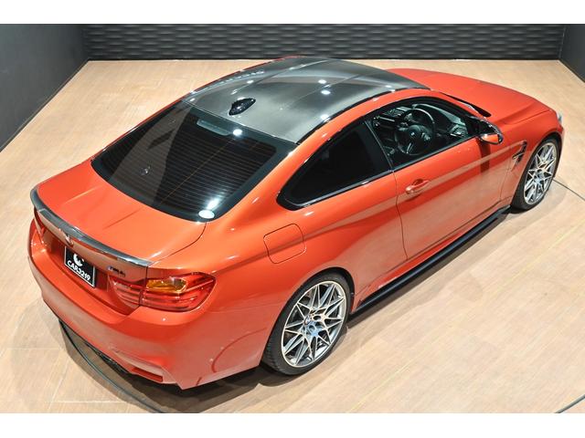 BMW M4 M4 COUPE COMPETITION