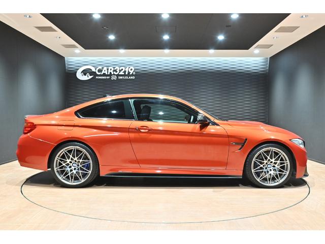 BMW M4 M4 COUPE COMPETITION