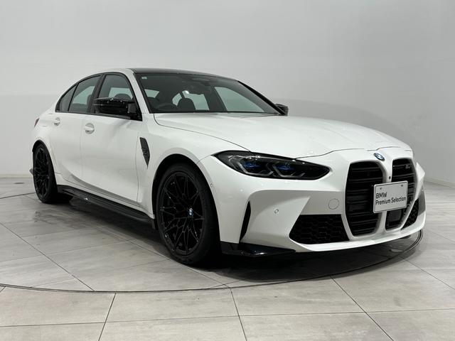 BMW M3 M3 SEDAN COMPETITION M X DRIVE