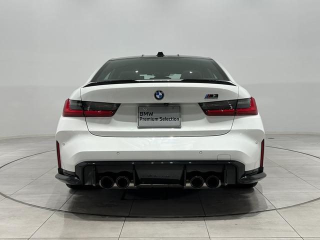 BMW M3 M3 SEDAN COMPETITION M X DRIVE