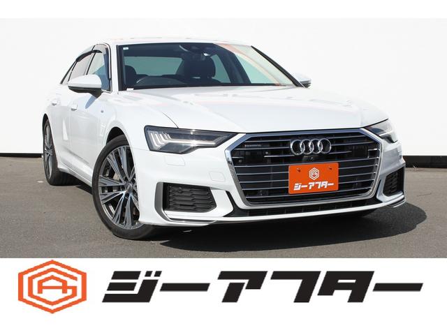 AUDI A6 55 TFSI QUATTRO DEBUT PACKAGE