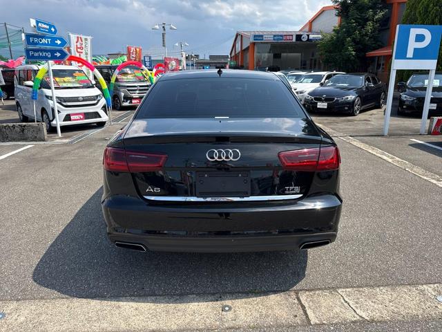 AUDI A6 2.0 TFSI QUATTRO