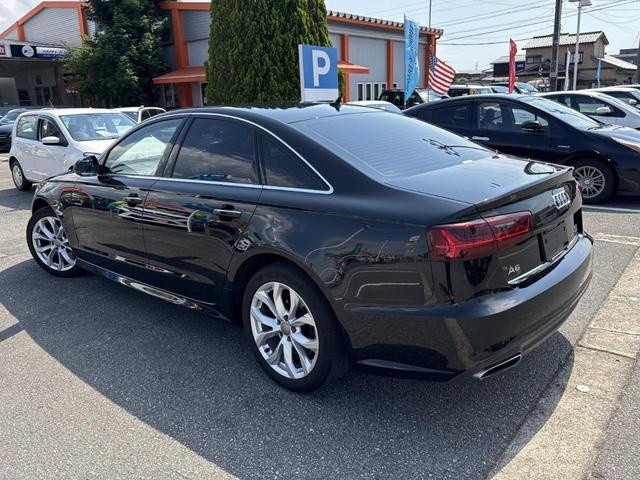 AUDI A6 2.0 TFSI QUATTRO