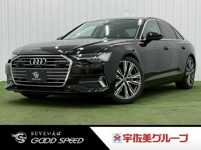 AUDI A6 40 TDI QUATTRO SPORT