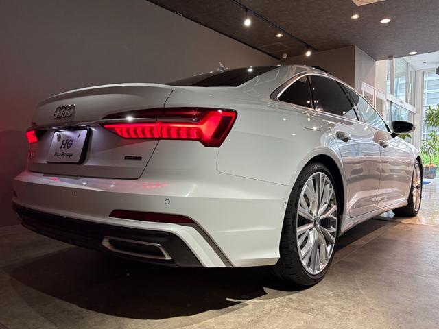 AUDI A6 55 TFSI QUATTRO S LINE