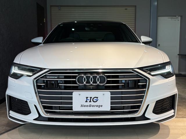 AUDI A6 55 TFSI QUATTRO S LINE
