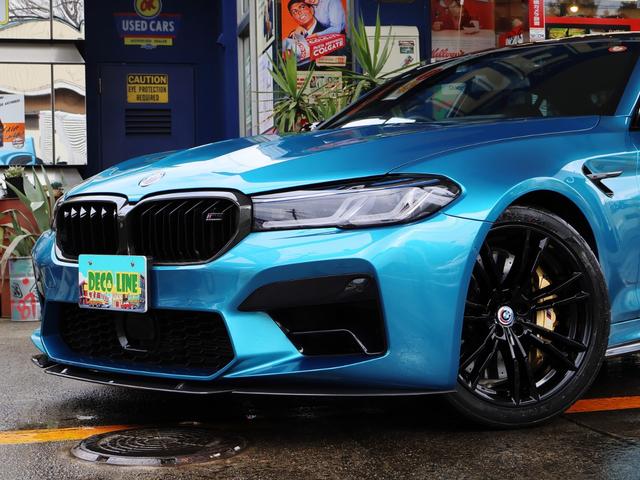 BMW M5 COMPETITION