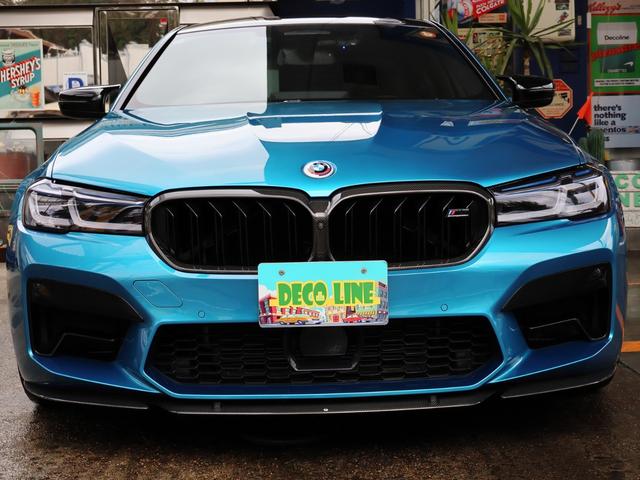 BMW M5 COMPETITION
